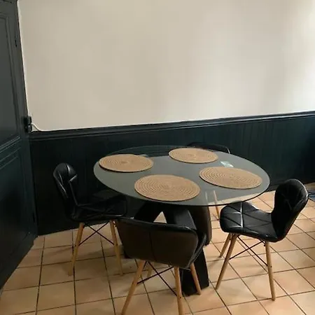 Daire Maison Proche Centre-ville 4 Personnes 2 *