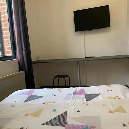 Maison Proche Centre-ville 4 Personnes 2 Daire *