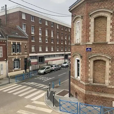 Daire Maison Proche Centre-ville 4 Personnes 2