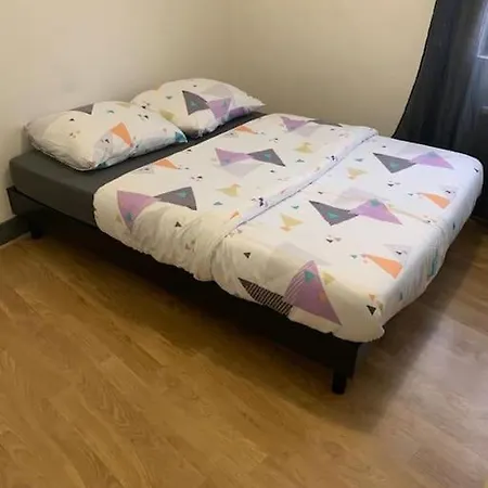 Maison Proche Centre-ville 4 Personnes 2