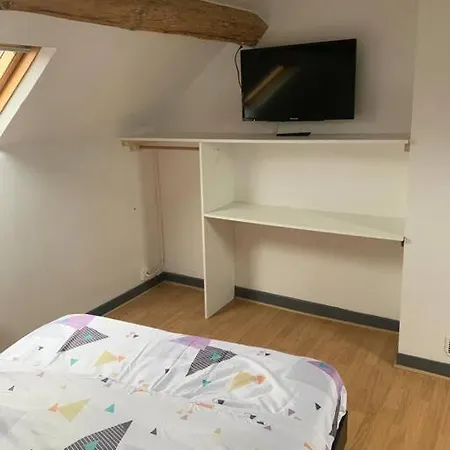 Maison Proche Centre-ville 4 Personnes 2 * Amiens