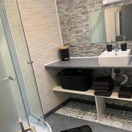 Daire Maison Proche Centre-ville 4 Personnes 2